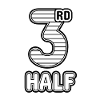 3rd Half