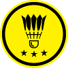 Badminton Symbol
