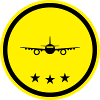 Airplane Symbol