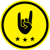 Party Hand Symbol