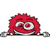 Nervous breakdown monster shield crazy