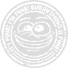 everything is fine quote