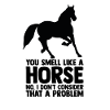 Chevaux cavaliers Dicton