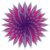 Fleur vectorielle