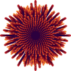 Fleur vectorielle