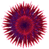 Fleur vectorielle