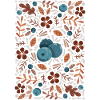 Blueberries in Autumn