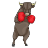 Taurus Boxer Boxing Gloves