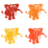 Eléphant éléphant pour enfants