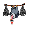 Soyez différent Chauve-souris vautour