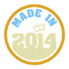 Made in 2014