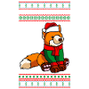 Fox Ugly Christmas