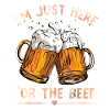 Biertrinker lustiger Spruch, Biergläser