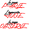 les faux parle