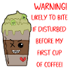 Coffee Zombie