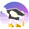 Dab Academic Cap Graduation