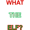 Christmas What The Elf