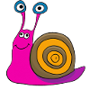 Drôle d’escargot