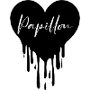 Papillon Coeur Amour