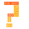 How many rules?