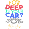 How deep is your car?