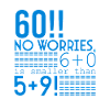 Happy 60th birthday!!!