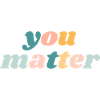 You Matter - Christian
