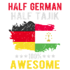 Half German half Tajiks