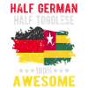 Half German half Tongolese