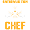 couche avec un chef