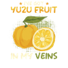 Yuzu Fruit Saying