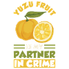 Yuzu Fruit Dicton