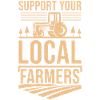 Support your local farmers