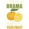 Yuzu Fruit Dicton