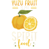 Yuzu Fruit Saying