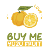 Yuzu Fruit Saying