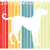 Redbone Coonhound Chien Cadeau
