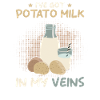 Potato milk saying