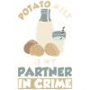 Potato milk saying