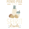 Potato milk saying