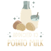 Potato milk saying