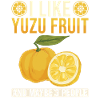 Yuzu Fruit Saying