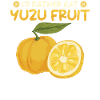 Yuzu Fruit Saying