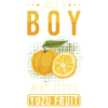 Yuzu Fruit Saying