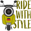 Roller enjoy the ride
