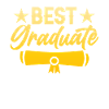 Best Graduate Graduated Graduation Celebration