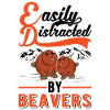 Facilement distrait par Beavers Biber