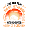 Mähroboter Rasenmähroboter