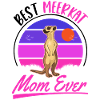 Meerkat Mama GirlMeerkat Mom