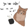 Grumpy Kitty